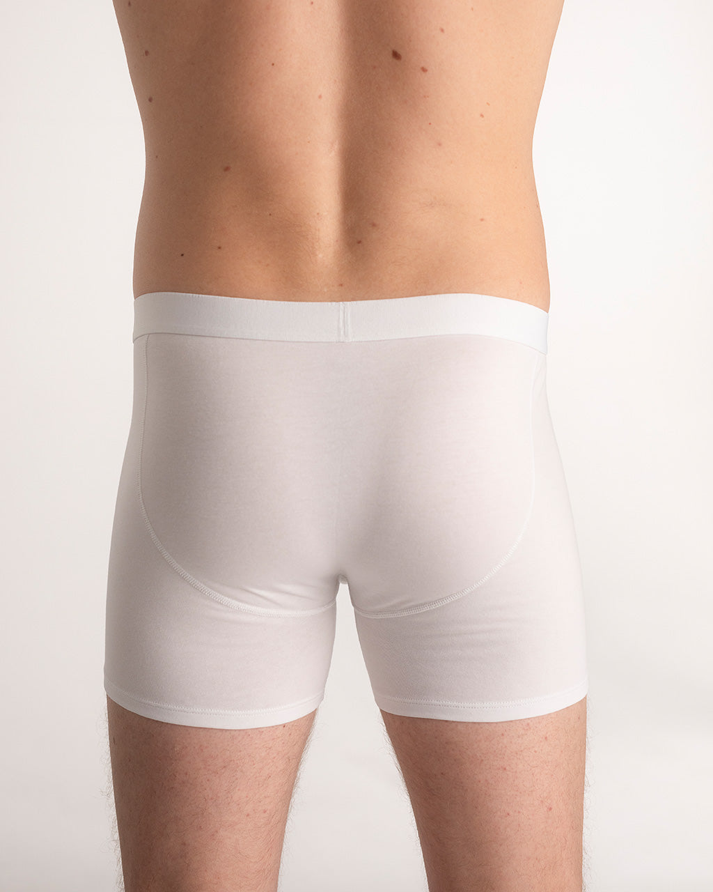 Bokser, 2-pk, Sort/Hvit