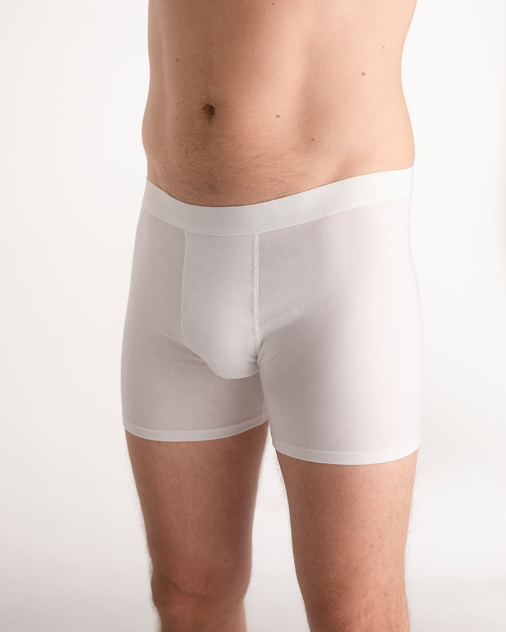 Bokser, 2-pk, Sort/Hvit