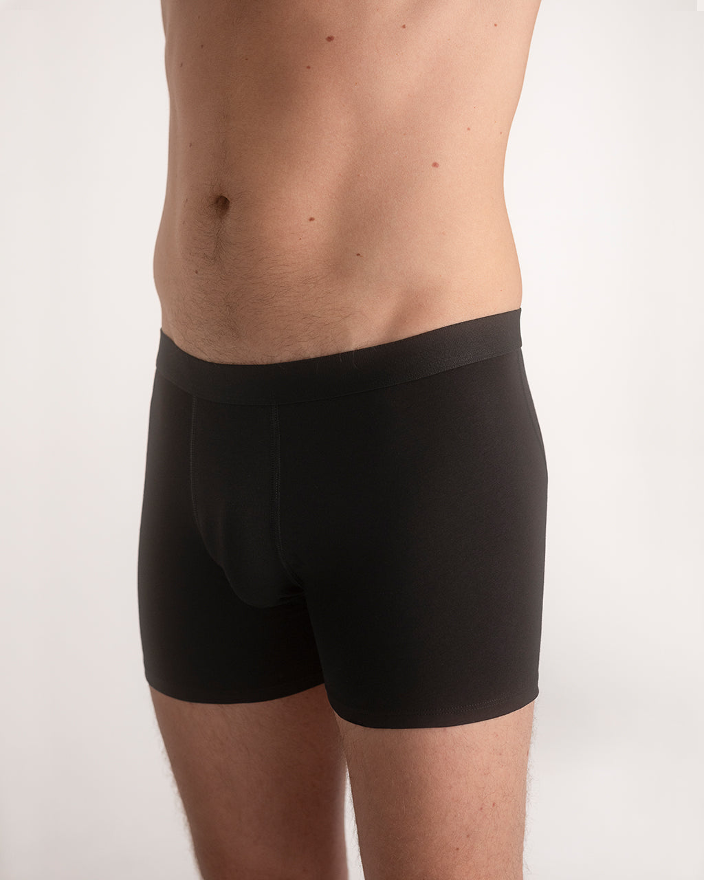 Bokser, 2-pk, Sort/Hvit