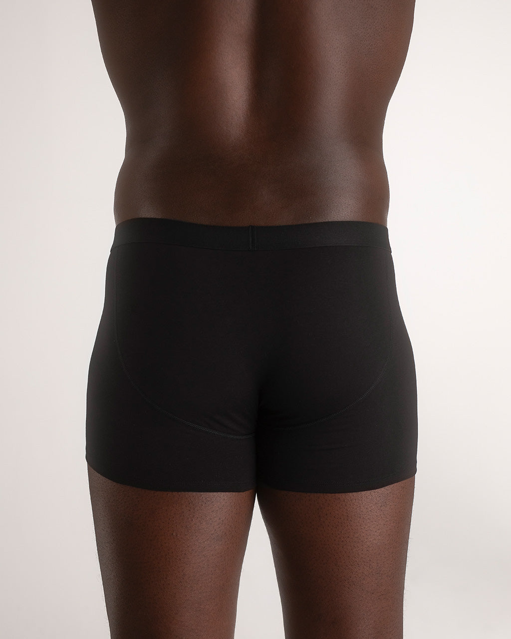 Bokser, 2-pk, Sort/Hvit