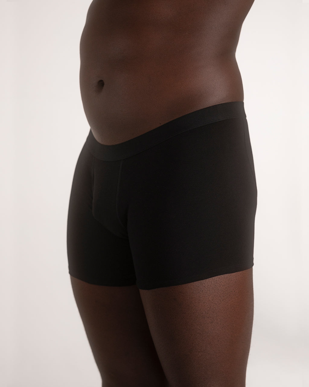 Bokser, 2-pk, Sort/Hvit