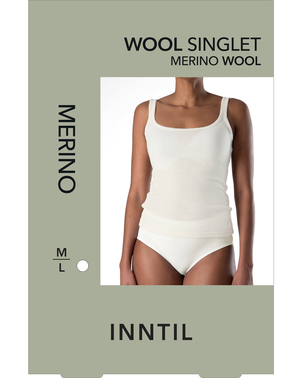 Ullsinglet, Off-white
