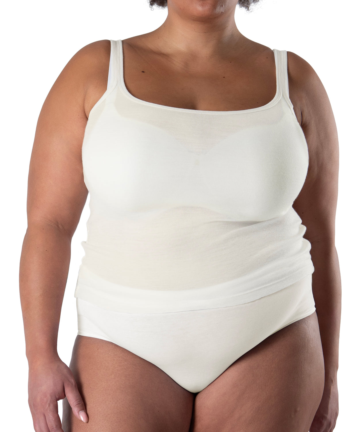Ullsinglet, Off-white