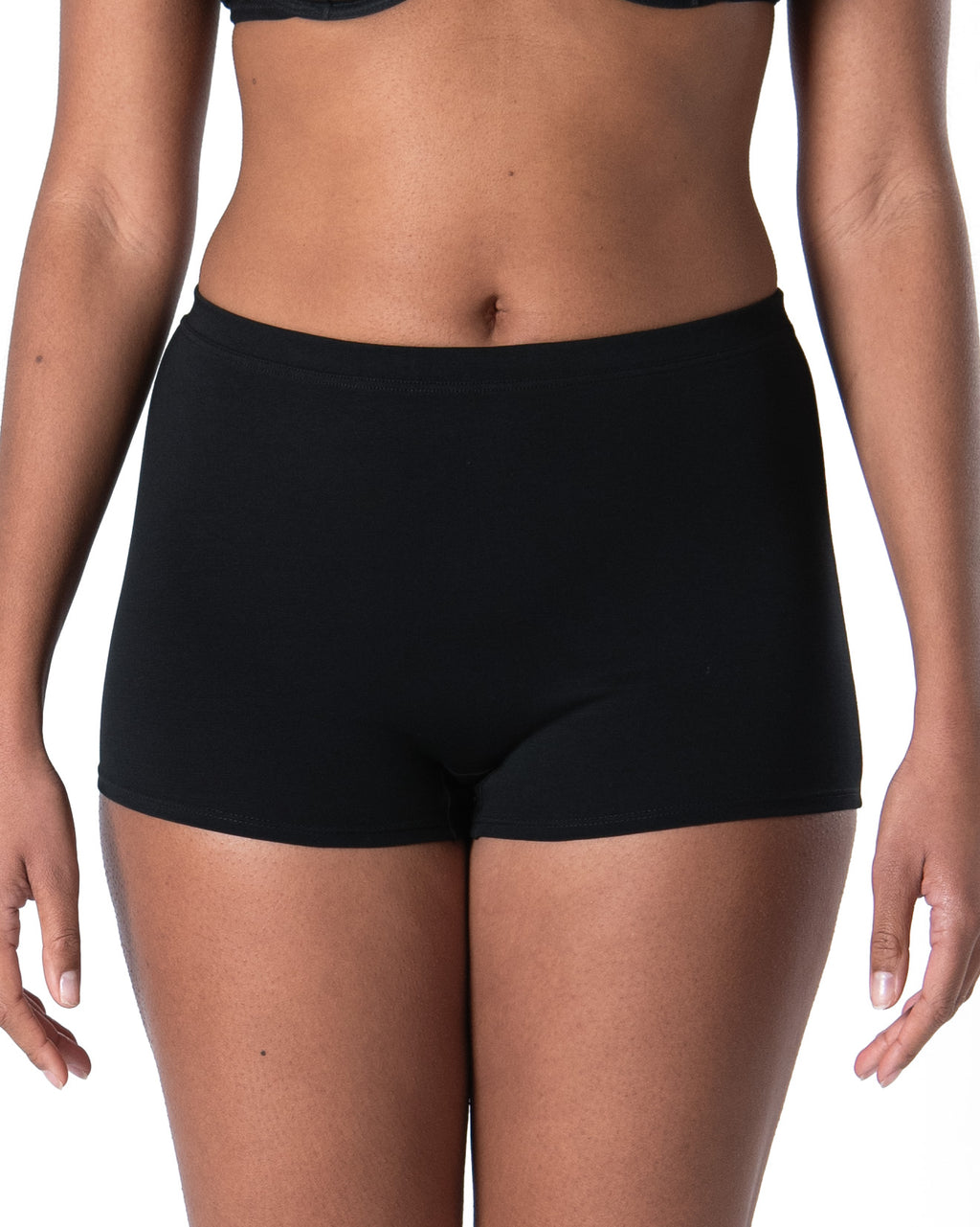 Bokser, 2-pk, Sort