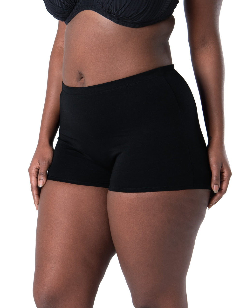 Bokser, 2-pk, Sort