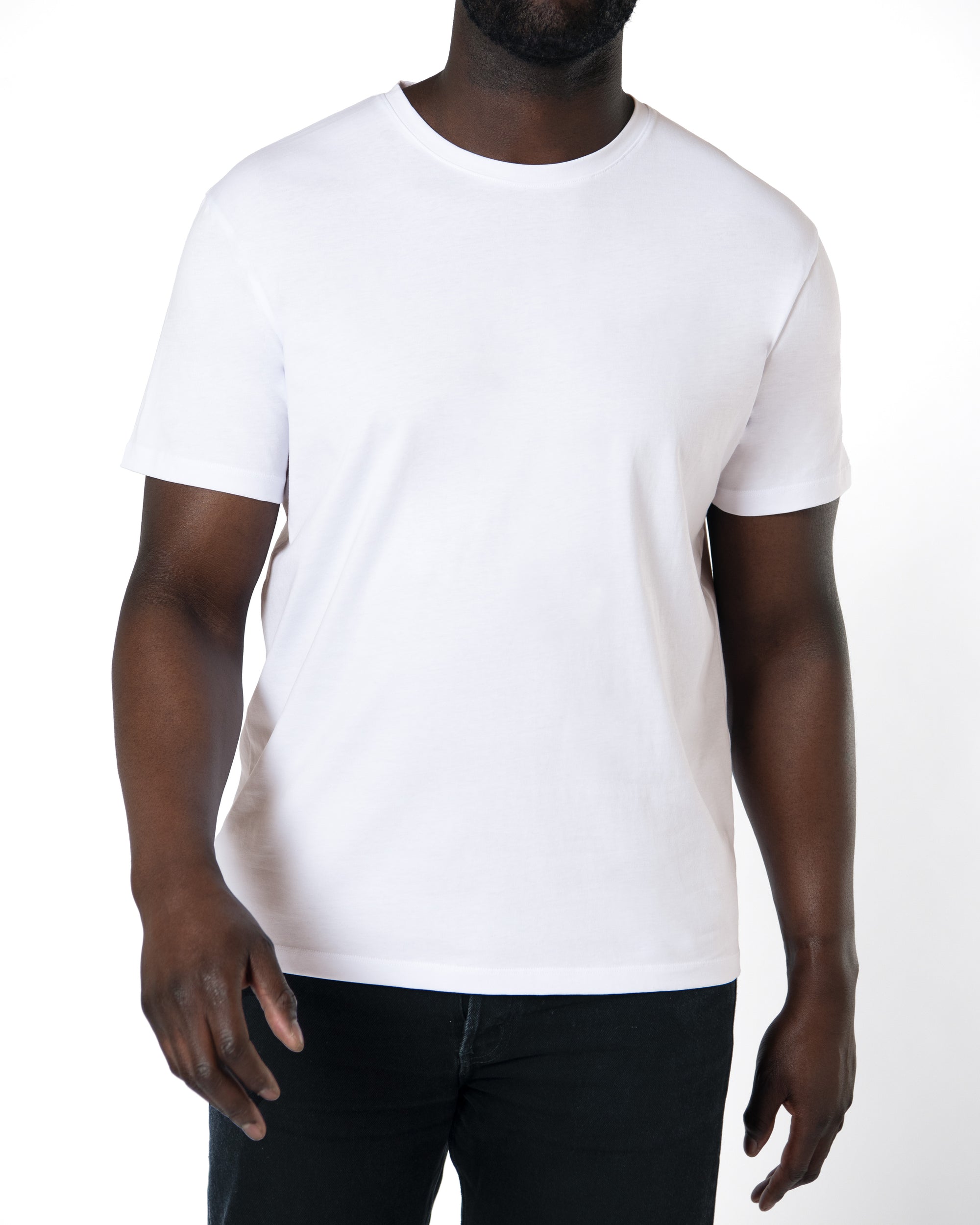 T-skjorte i bomull