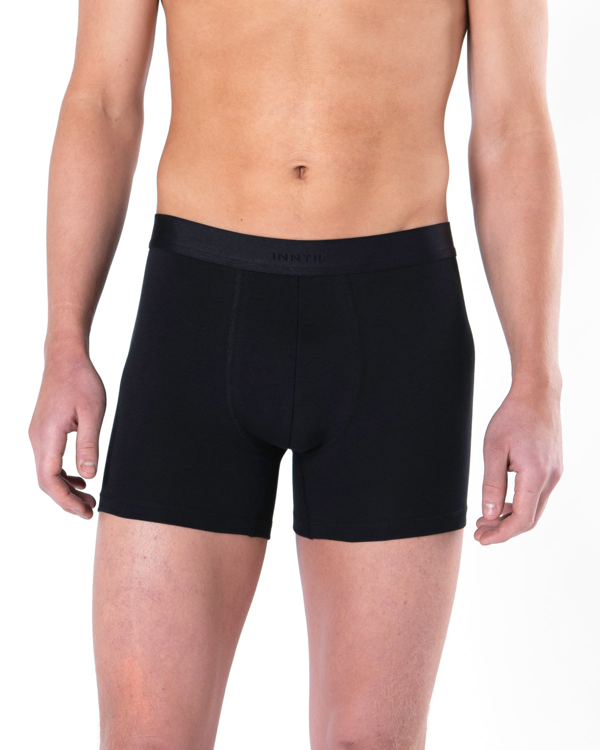 Bokser, 3-pk, Sort