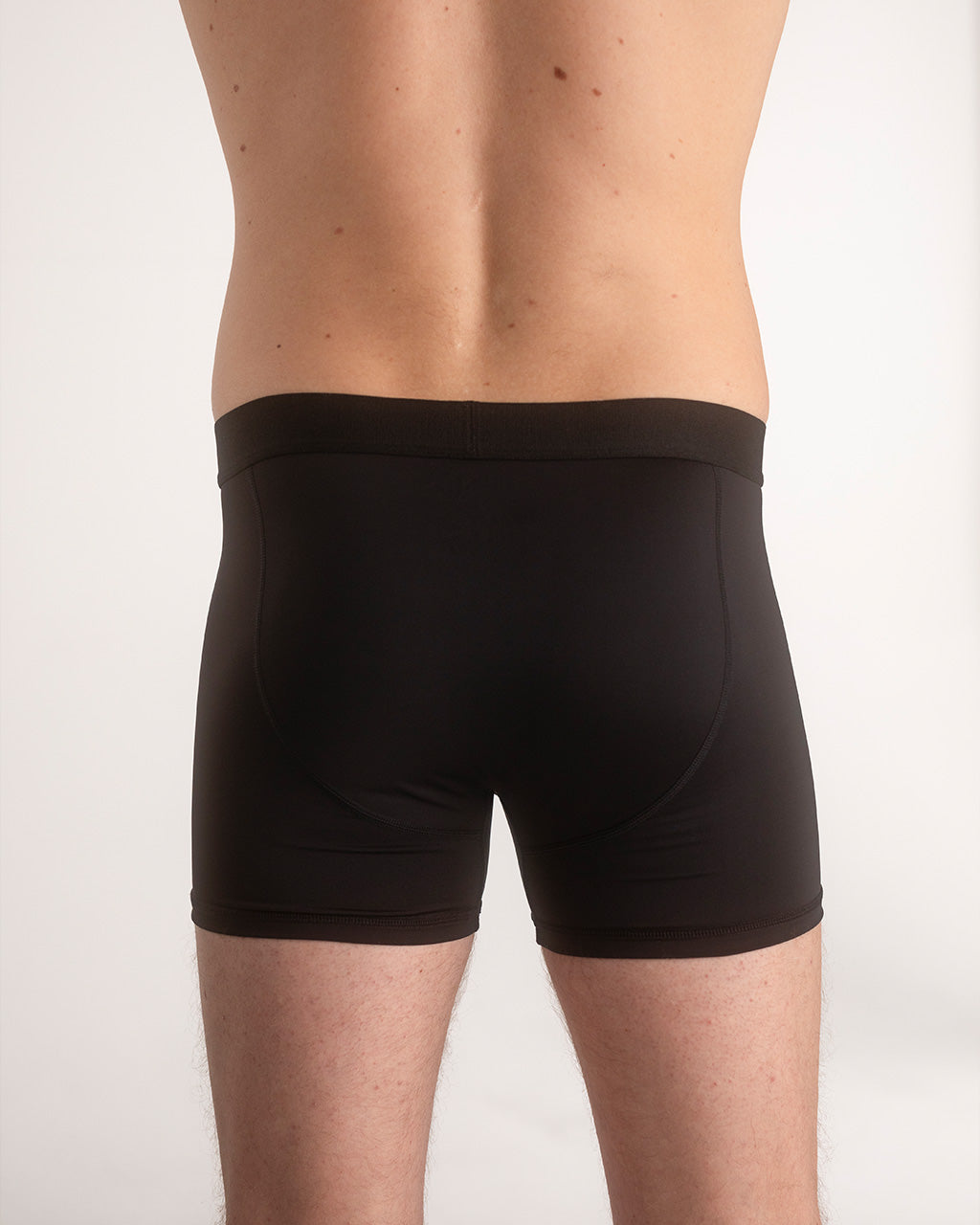 Sportsbokser, 2-pk, Sort