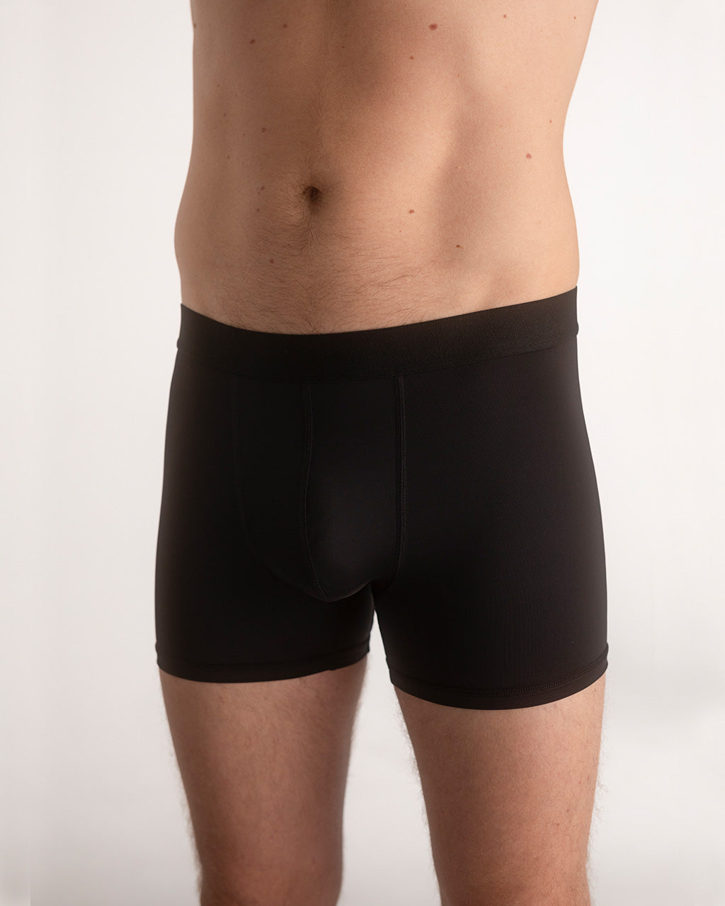 Sportsbokser, 2-pk, Sort