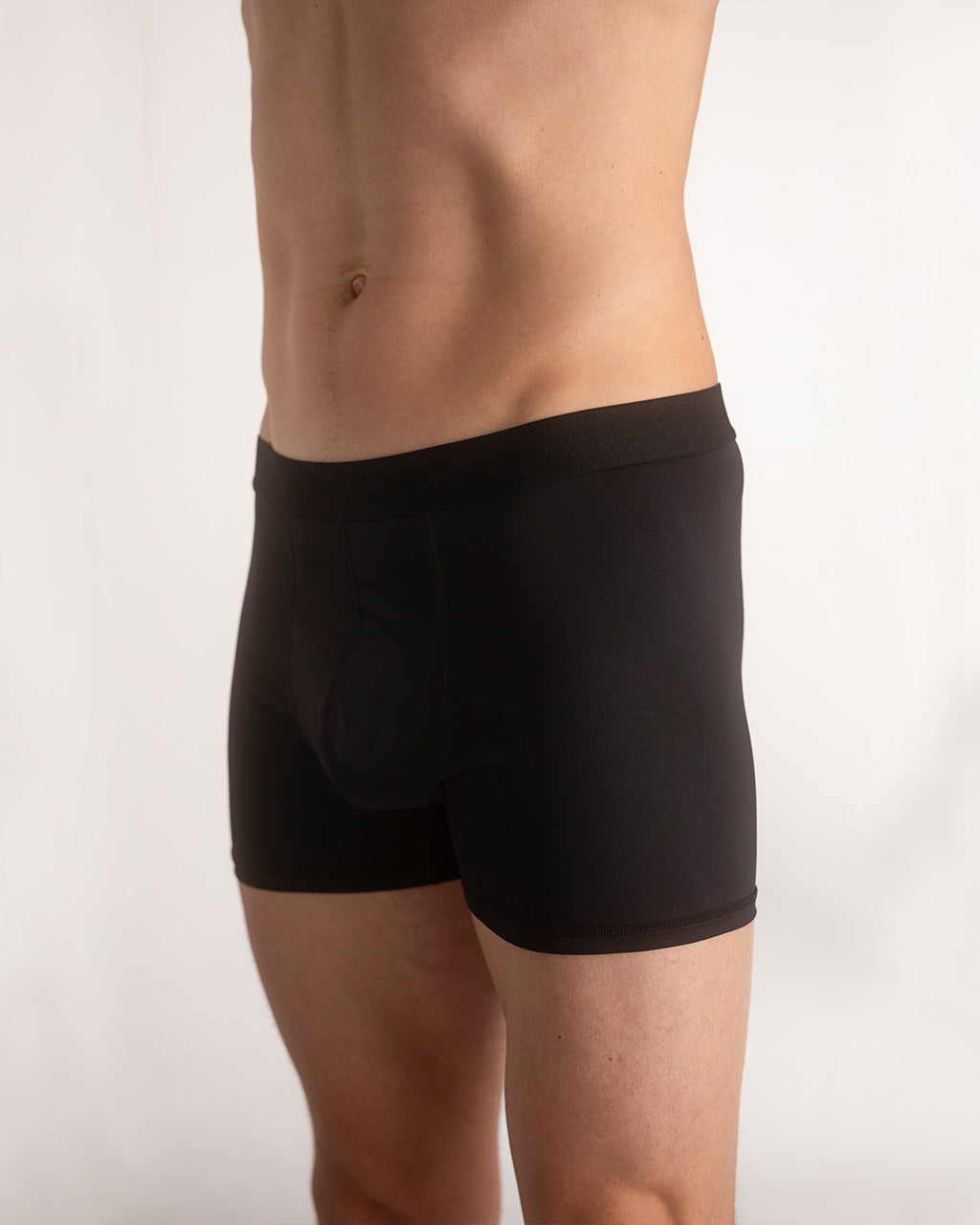 Sportsbokser, 2-pk, Sort