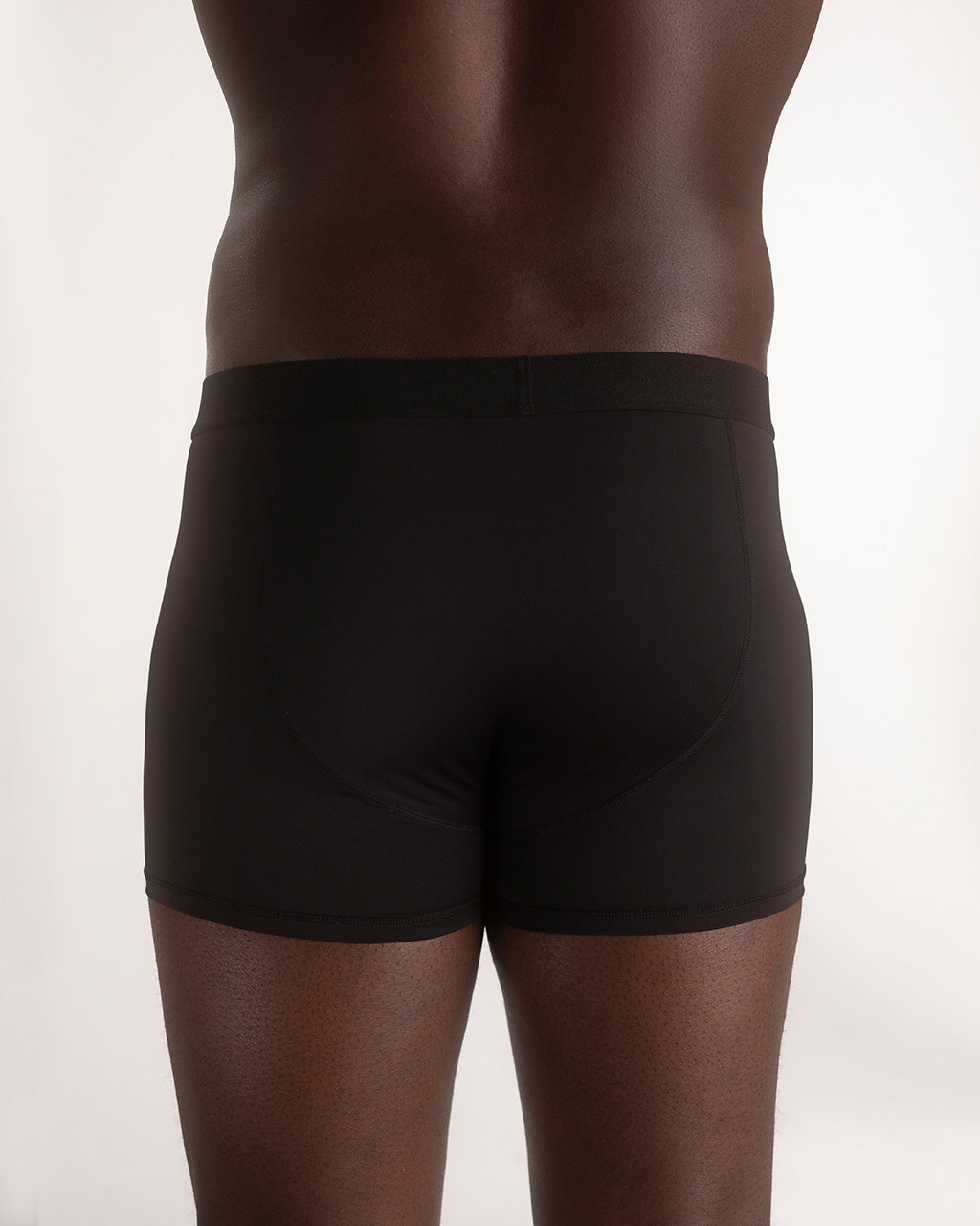 Sportsbokser, 2-pk, Sort