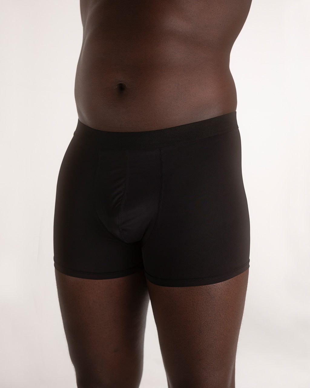 Sportsbokser, 2-pk, Sort