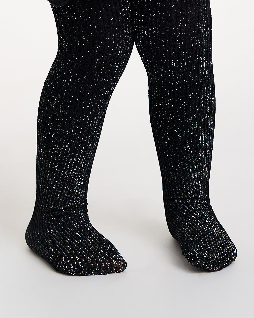 Strømpebukse med glitter, barn