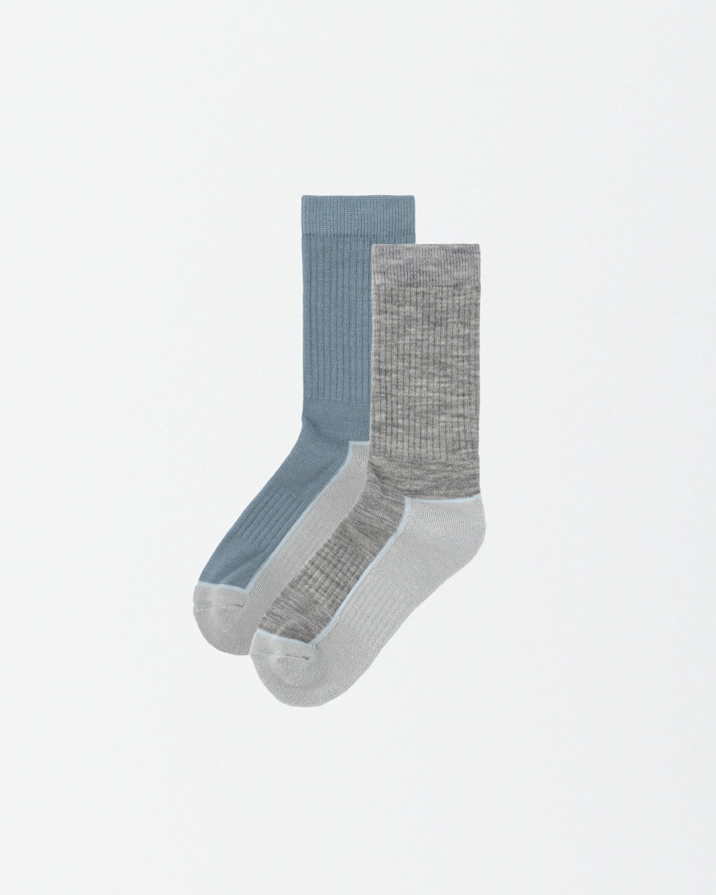 Ullsokker, sport, 2 par, Mix