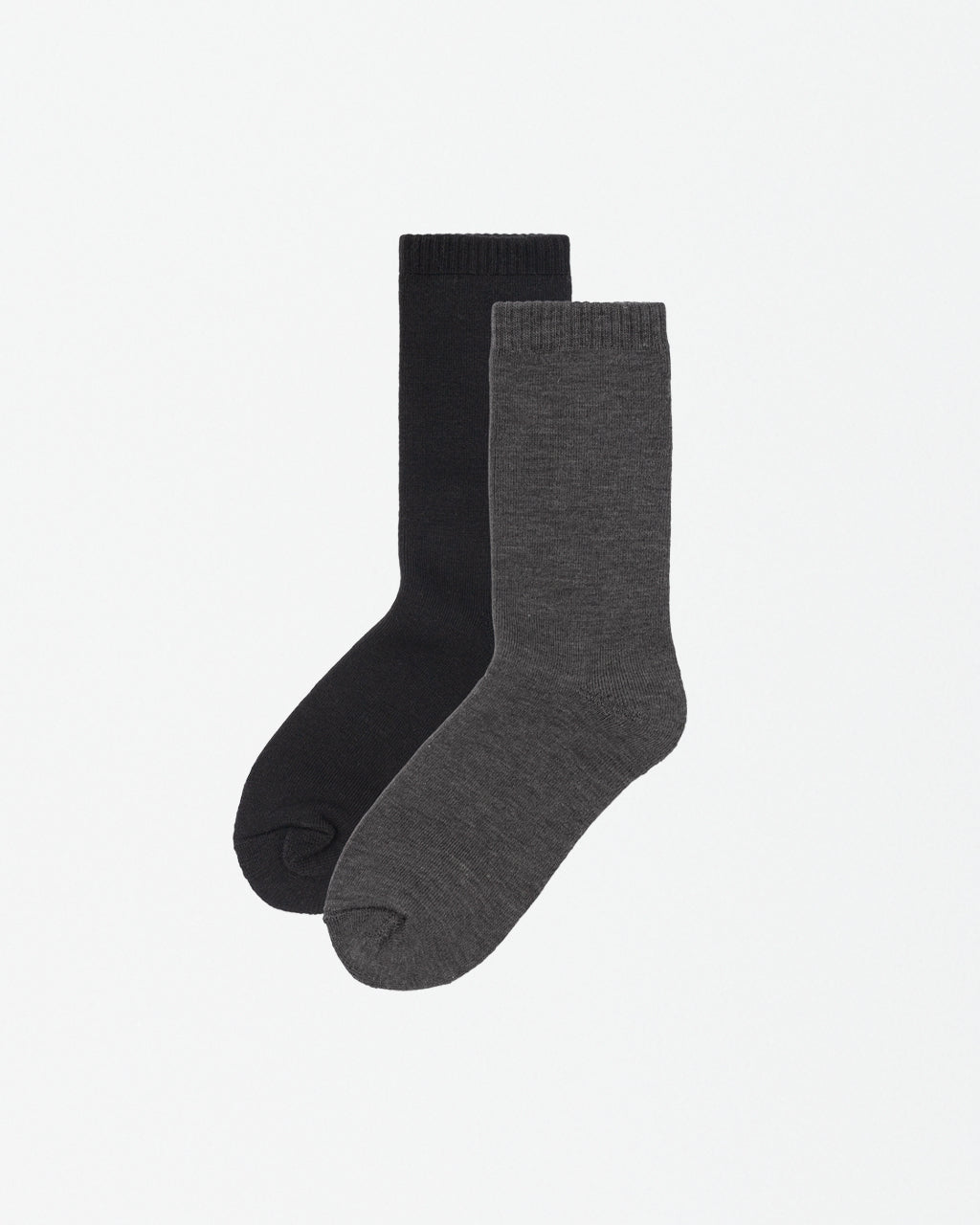 Tykke ullsokker, 2 par