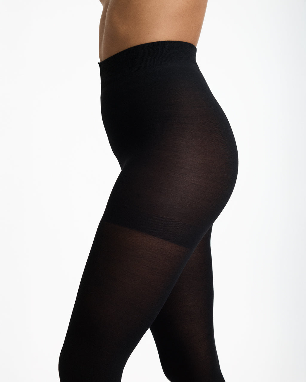 Hold-in ullstrømpebukse