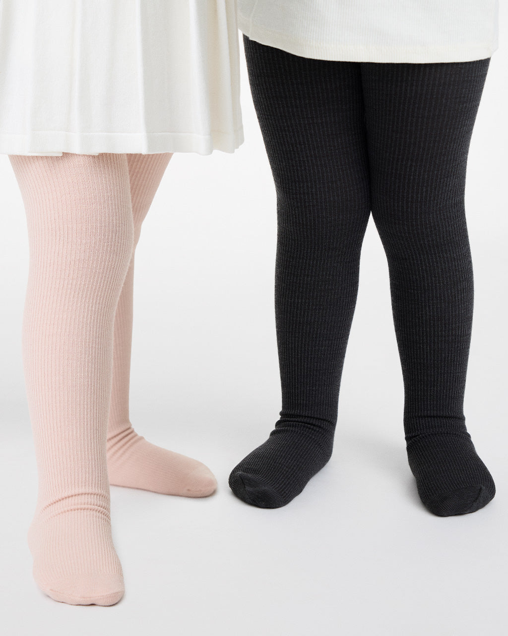 Ullstrømpebukse barn, 2 par